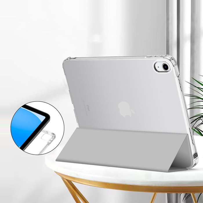 Etui Tech-protect Sc Pen Hybrid iPad 10.9 10 / 2022 Grey