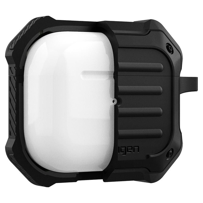 Case SPIGEN Apple AirPods 3 Tough Armor Black Case