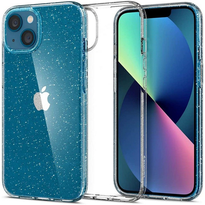 Puzdro SPIGEN 13 iPhone Liquid Crystal Glitter Crystal Case