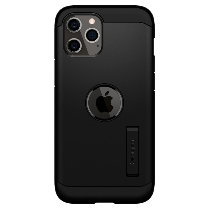 Case Spigen Tough Armor iPhone 12 12 Pro Black Case