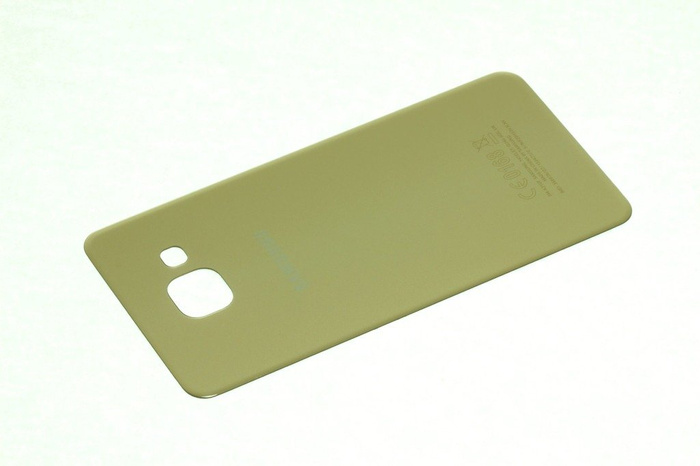 Originální dvířka baterie SAMSUNG Galaxy A3 2016 A310F GOLD Grade A