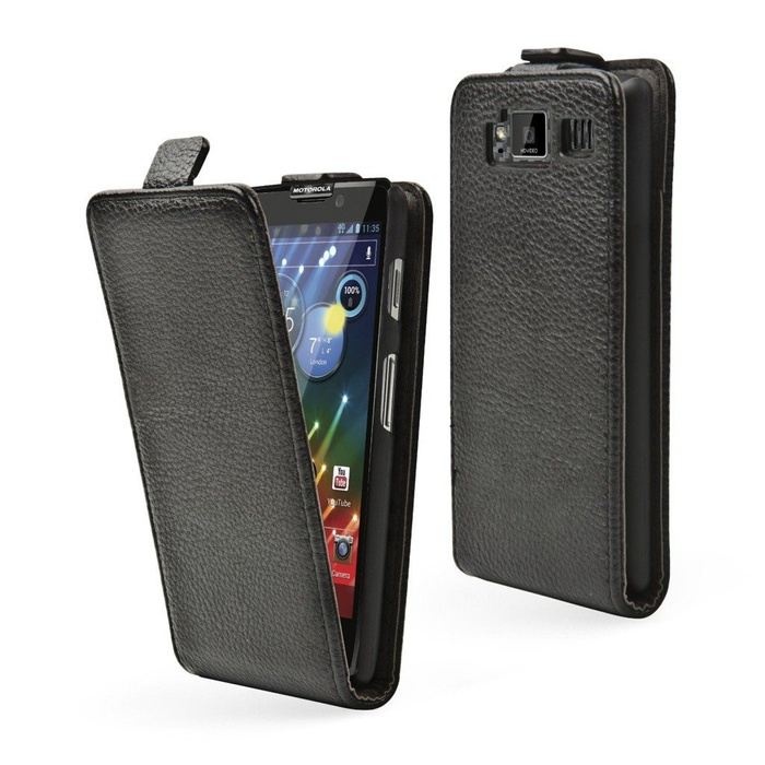 Case Motorola Razr XT925 HD Slim Flip Cover