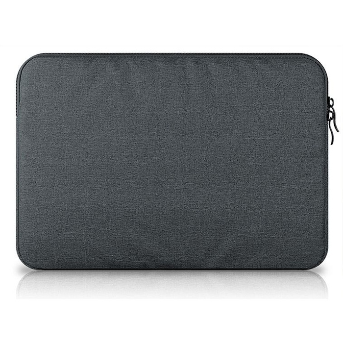 PROTECT-TECH Case Laptop Sleeve 13-14 Dark Gray Gray Case