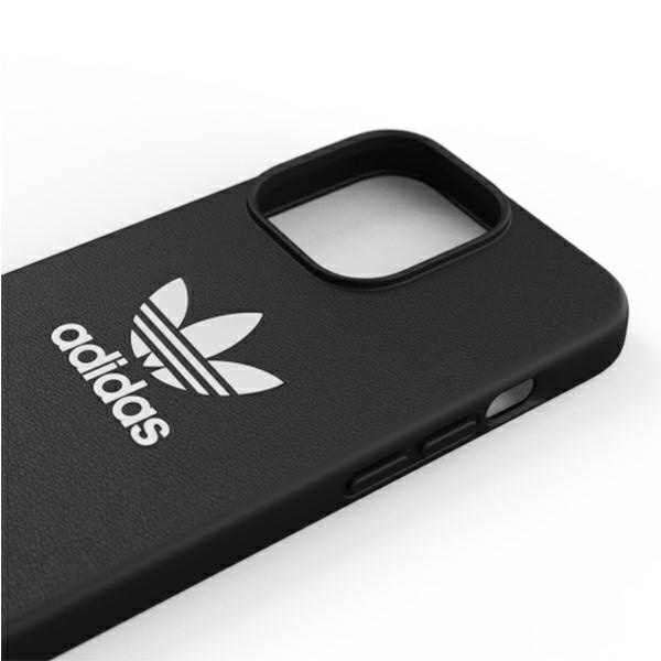 Adidas OR Moulded Case BASIC iPhone 13 Pro / 13 6.1" black/black 47096