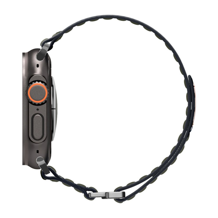 Spigen WBF0 BAND Apple Watch 8 / 9 / 10 / 11 / SE / ULTRA (44 / 45 / 46 / 49 MM) GRÜN