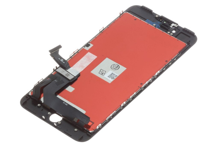 APPLE DISPLAY iPhone 7 Plus Nero Nuovo sostituzione Gammut LCD Touch