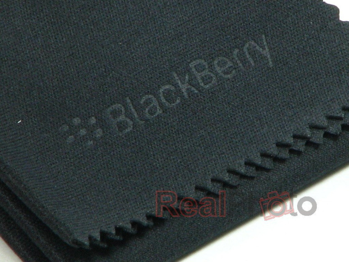 Eredeti Blackberry mikroszálas kendő a Telefonu EYES számára