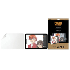 PanzerGlass GraphicPaper iPad mini 8.3" (2021) Case Freundlich Antibakteriell