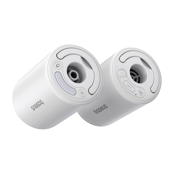 Baseus kompresor PocketGo Pro Series Portable Air Pump Stellar White