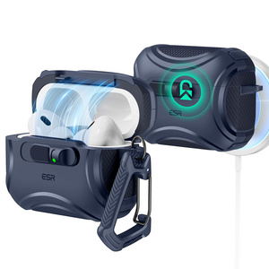 ESR CYBER FLICKLOCK HALOLOCK MagSafe Apple AIRPODS PRO 3 BLAU