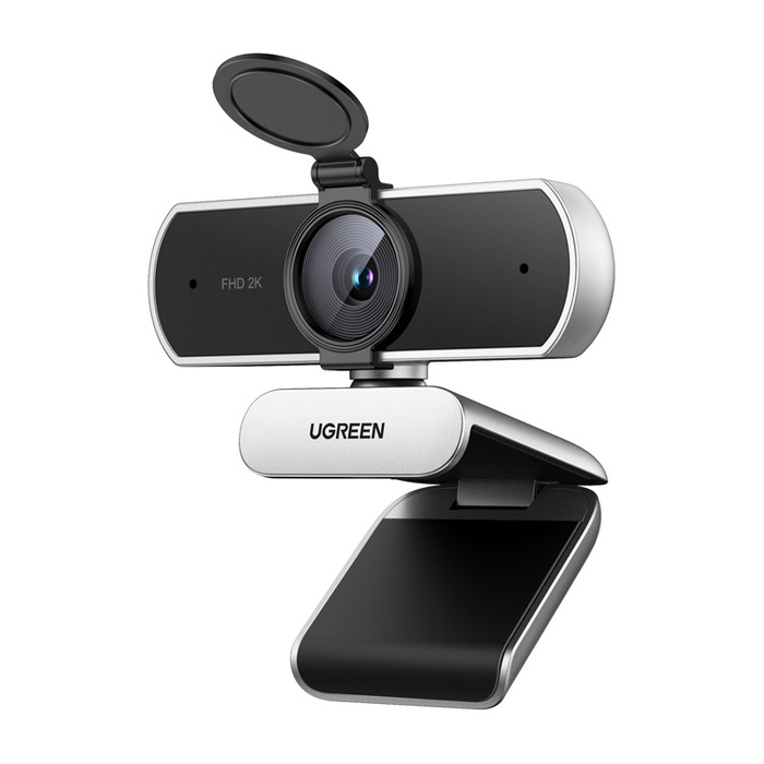 Webcam Ugreen CM825 USB, 2K, 30FPS (gray)