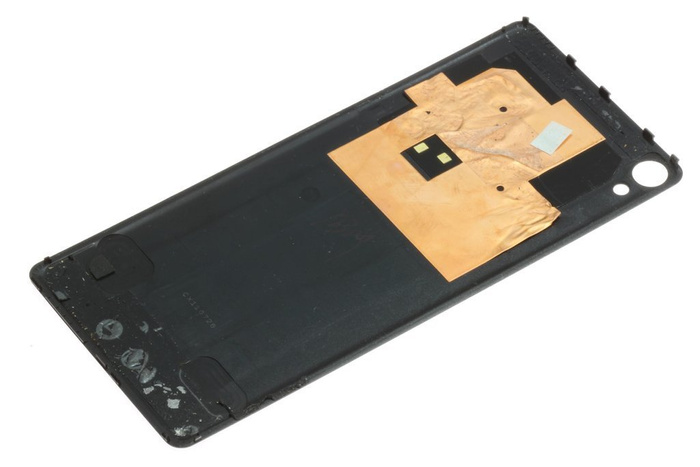 Originálne dvierka batérie SONY Xperia XA Grey Grade B