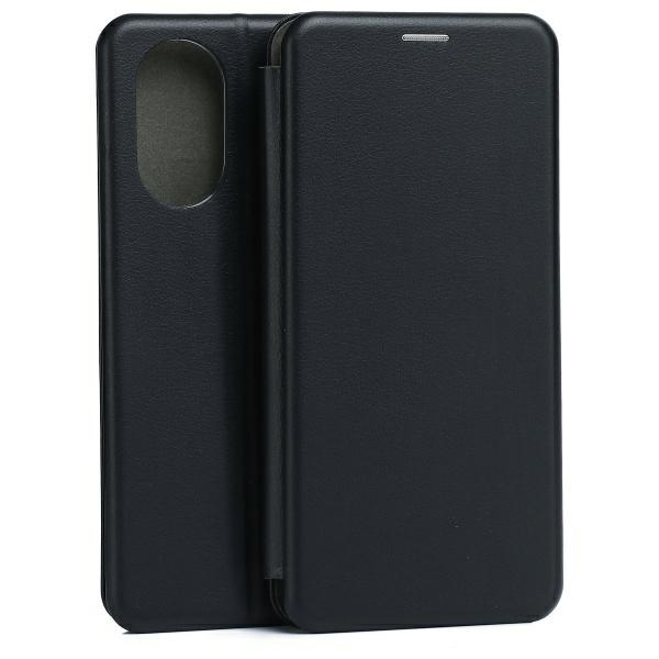 Etui Beline Book Magnetic Realme 12 Lite czarny/black