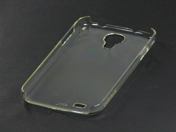 Pouzdro Samsung Galaxy S4 CASE-MATE Barely Cover