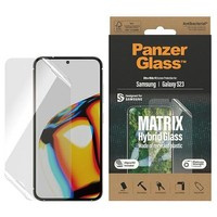 PanzerGlass Matrix Sam S23 S911 Screen Protection 7318 s polohovacím zařízením