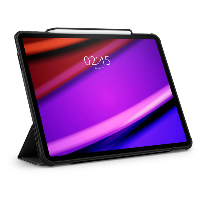 Spigen Rugged Armor IPad "PRO" AIR 13 2024 NEGRO