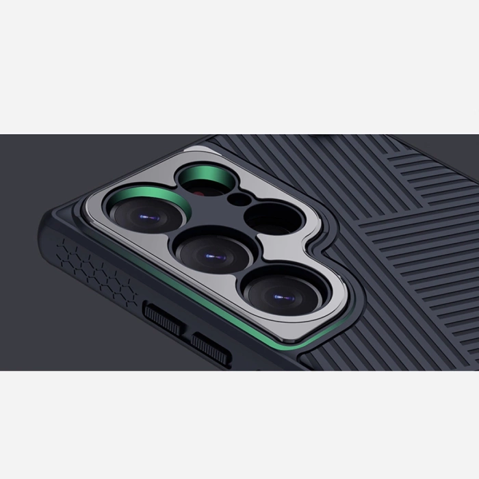 Nillkin Strap case for Samsung Galaxy S23 Ultra (Green)