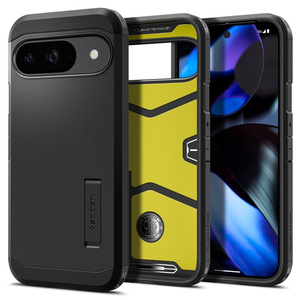 Cover Spigen Tough Armor GOOGLE PIXEL 9 / 9 PRO NERO