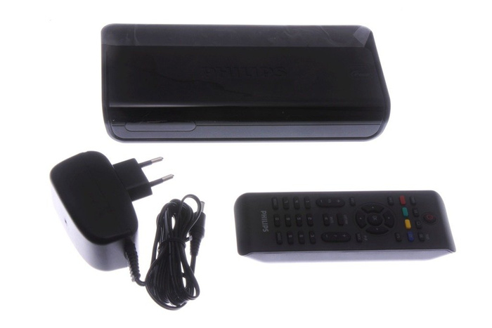 Receptor digital terrestre Philips DTR230