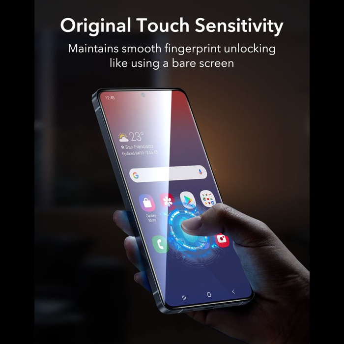 Tempered Glass ESR ULTRAFIT ArmorITE PRO TEMPERED GLASS GALAXY S26 ULTRA CLEAR