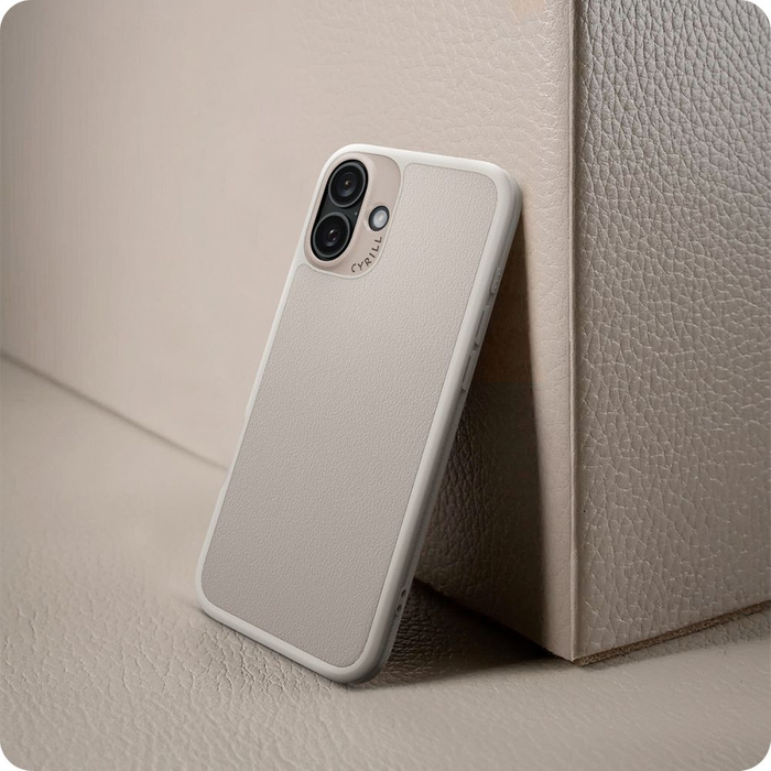 Case Spigen CYRILL KAJUK Mag MagSafe IPhone 16 CREAM