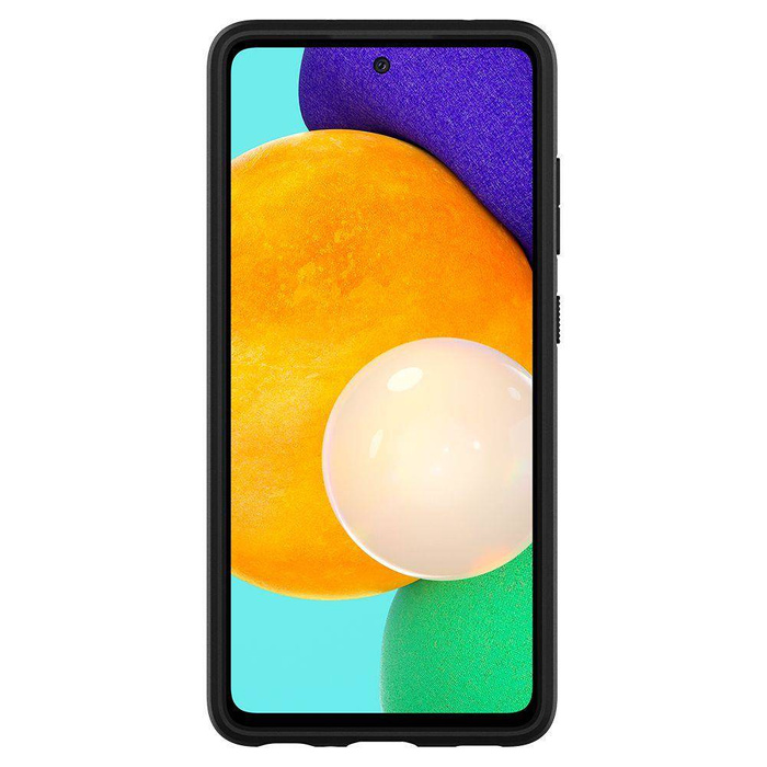 Puzdro SPIGEN Galaxy A72 Core Armor Black Case