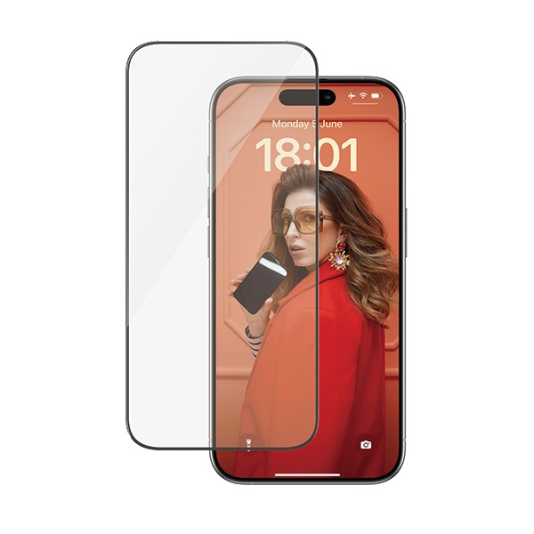 PanzerGlass Bundle 3in1 iPhone 15 ProMax 6.7" D3O Hardcase + Screen Protector UWF+ Lens 1137+1175+2812