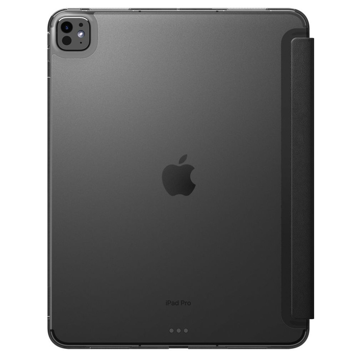 Spigen Liquid Air FOLIO IPad PRO 13 7 / 8 / 2024-2025 NEGRO