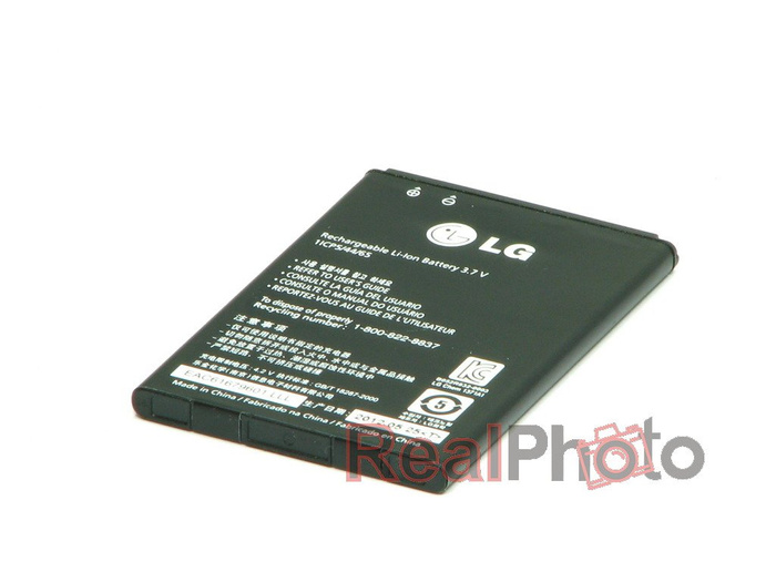 Akku LG BL-44JN Optimus P990 C660 PRO E730 Klasse A