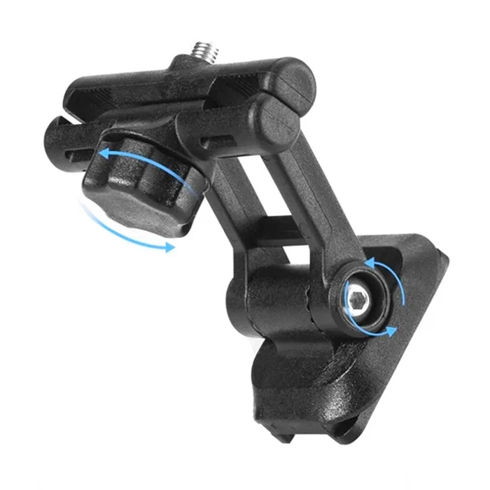 Rockbros C40 Fahrradtasche unter dem Sattel – schwarz