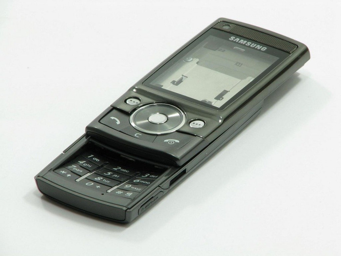 Gehäuse SAMSUNG G600 Komplett Original Klasse B