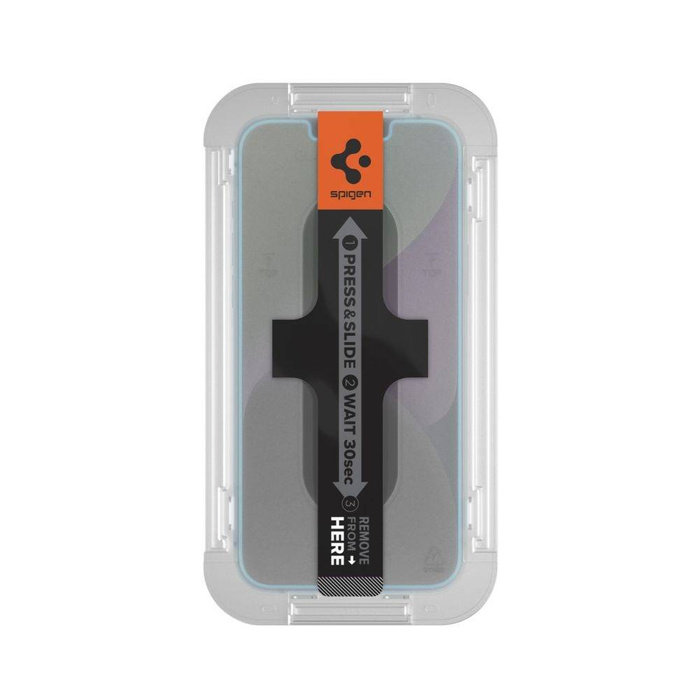 Spigen Glas.Tr "ez Fit" Verre trempé Apple iPhone 13 Pro Max