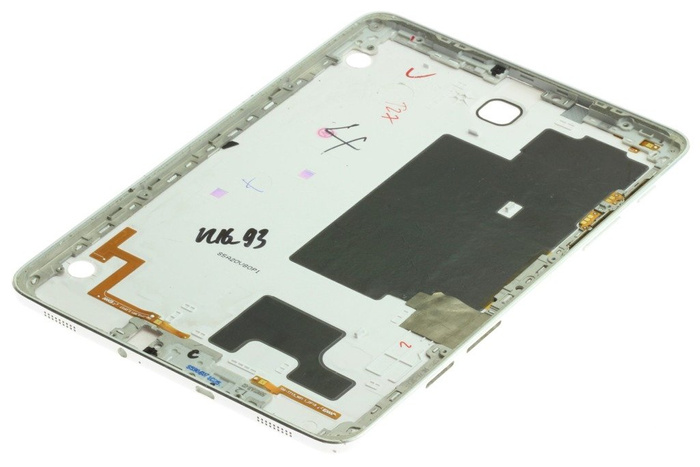 Case Battery cover SAMSUNG Galaxy TAB S2 8.0 SM-T710 White