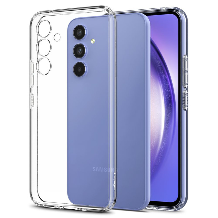 Hülle Spigen Liquid Crystal Galaxy 545G Kristallklar