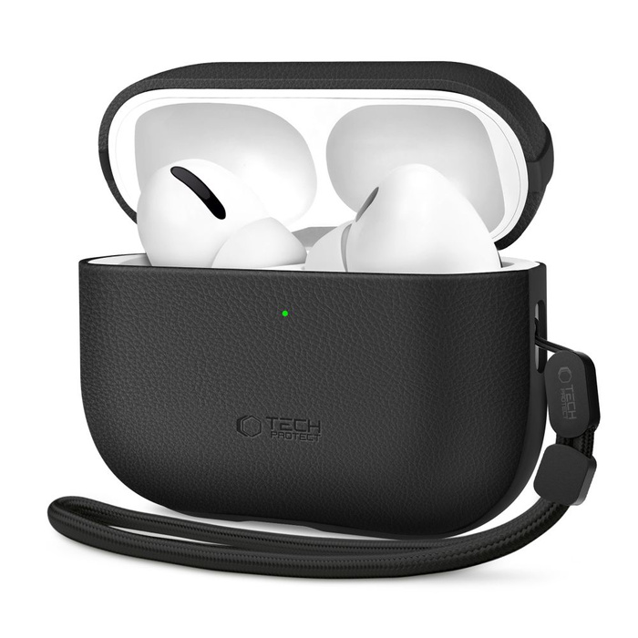 TECH-PROTECT NATURALFIT APPLE AIRPODS PRO 3 BLACK