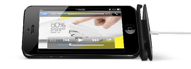 DOKONČOVACÍ STANICE iPhone 4S 5S SE 6 6S 7 Plus