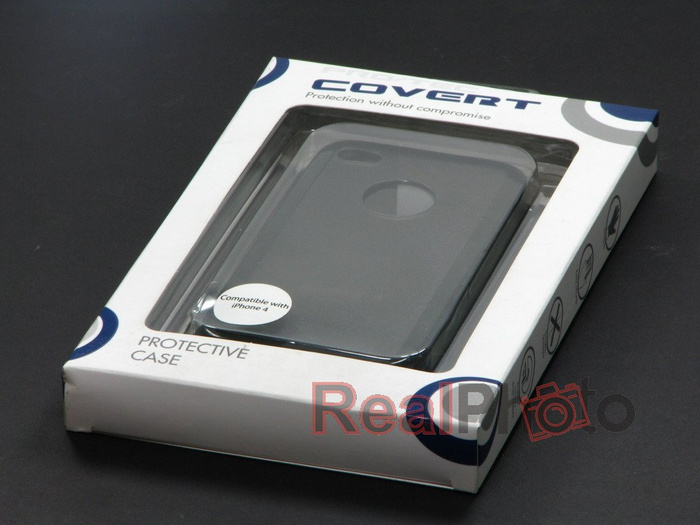 Couverture Apple iPhone 4 FUTURE Coque Kondor