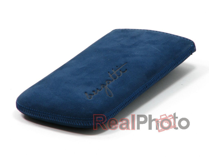 Samsung Galaxy S3 I9300 cover BUGATTI Perfect Velvety Nubuk