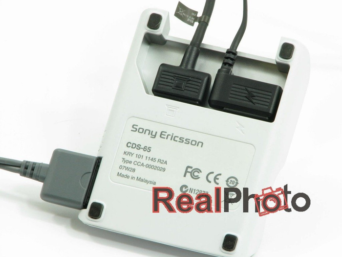 CDS-65 dokkoló SONY ERICSSON K750I K770I K800I W910I K750I K770I K800I W910I