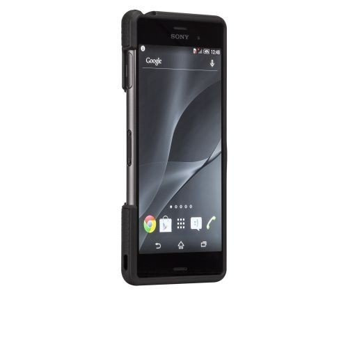 Sony Xperia Z3 Case-Mate Tough Black Case