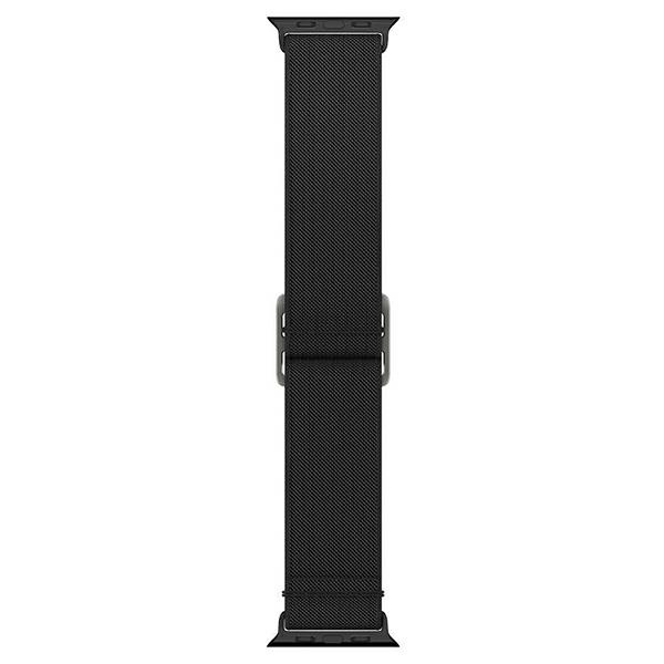 Remienok SPIGEN Apple Watch 2 / 3 / 4 / 5 / 6 / SE (42/44 mm) Fit Lite Black