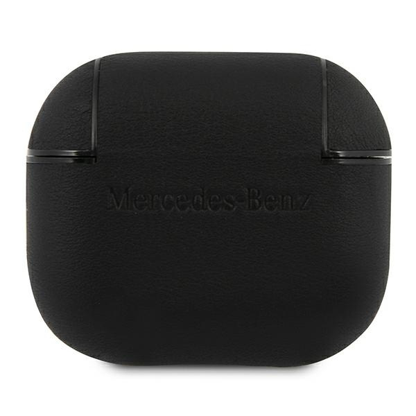 Mercedes MEA3CSLBK AirPods 3 cover black / black Electronic Line