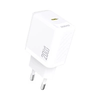 Dudao A26 PD20W GaN USB-C Charger - White