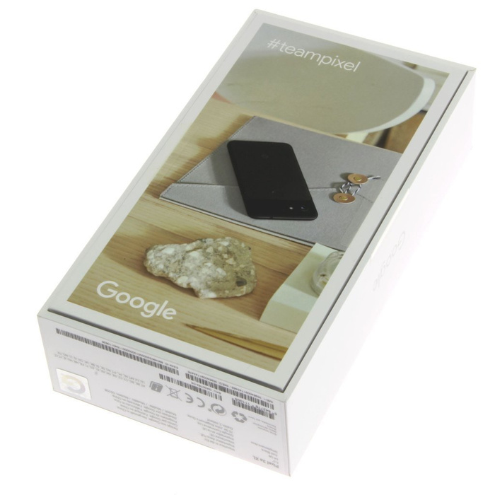 Google Pixel 3a XL 64GB Jen černá Originál