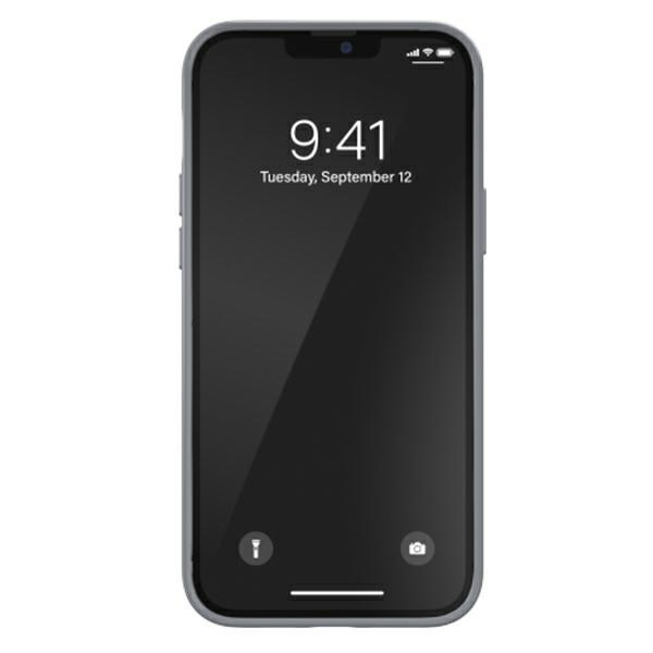 Adidas O Snap Case Leopardo iPhone 13 Pro / 13 6.1" gris/gris 47259