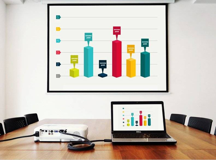 Ugreen strong cable HDMI 2.0 nylon braided cable 4K 60 Hz 3D 18 Gbps HDR ARC Ethernet (HEC) 48 bit 1.5 m black (HD118 40409)