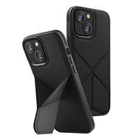 UNIQ case Transforma iPhone 14 6.1" Magclick Charging black/ebony black
