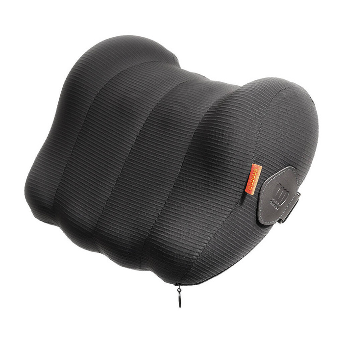 Coussin d&#39;appui-tête de voiture Baseus ComfortRide - noir