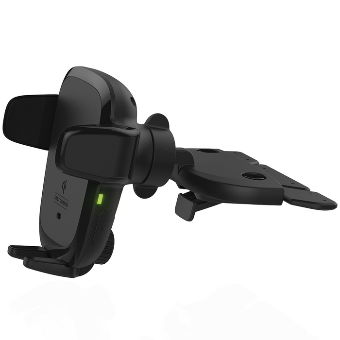 iOttie Auto Sense Wireless CD Slot / Air Vent Car Holder with wireless charging