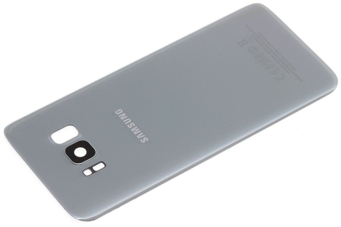 Genuine Battery cover SAMSUNG Galaxy S8 G950 ARCtic Silver Grade A